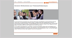 Desktop Screenshot of pfa.apt-woehrmann.de