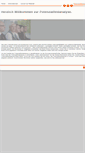 Mobile Screenshot of pfa.apt-woehrmann.de