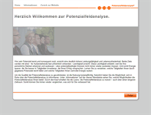 Tablet Screenshot of pfa.apt-woehrmann.de